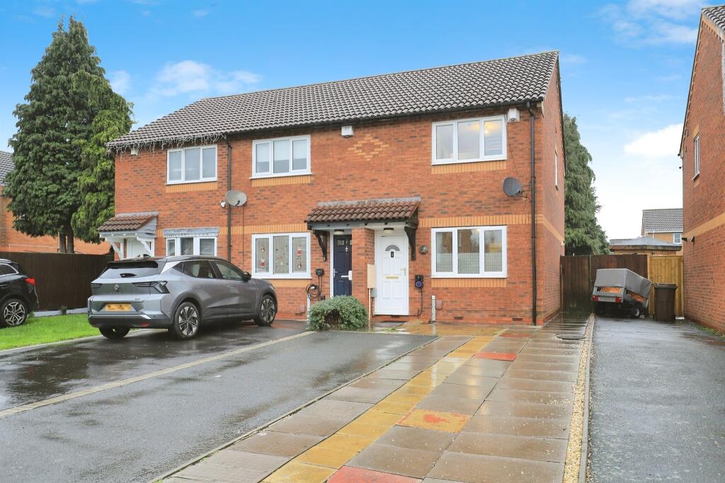 Main image of property: Barn Farm Close, Bilston