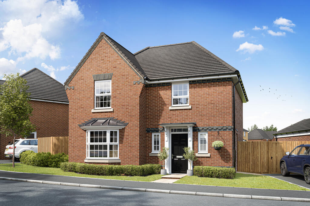 Main image of property: Hawthorn Rise, Peterchurch,
Hereford,
County of Herefordshire
HR2 0RQ