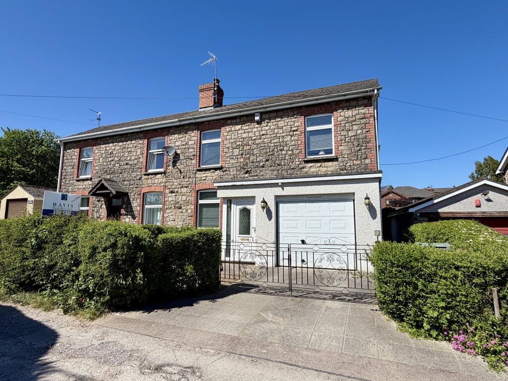 Main image of property: Tump Lane, Undy, NP26 3BW