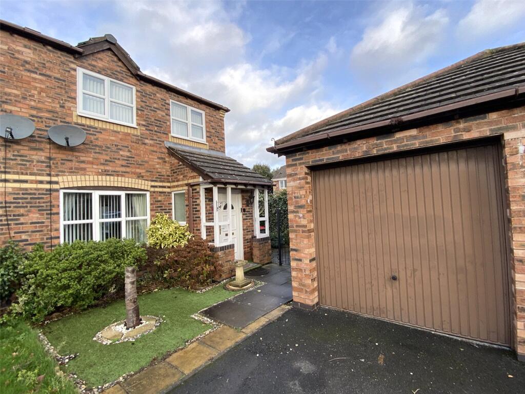 Main image of property: Hawkshaw Close, Oakengates, Telford, Shropshire, TF2