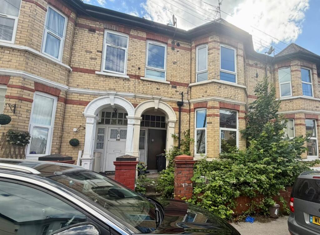 Main image of property: Flats 1, 2 & 3, 45 York Place, Newport, NP20 4GD