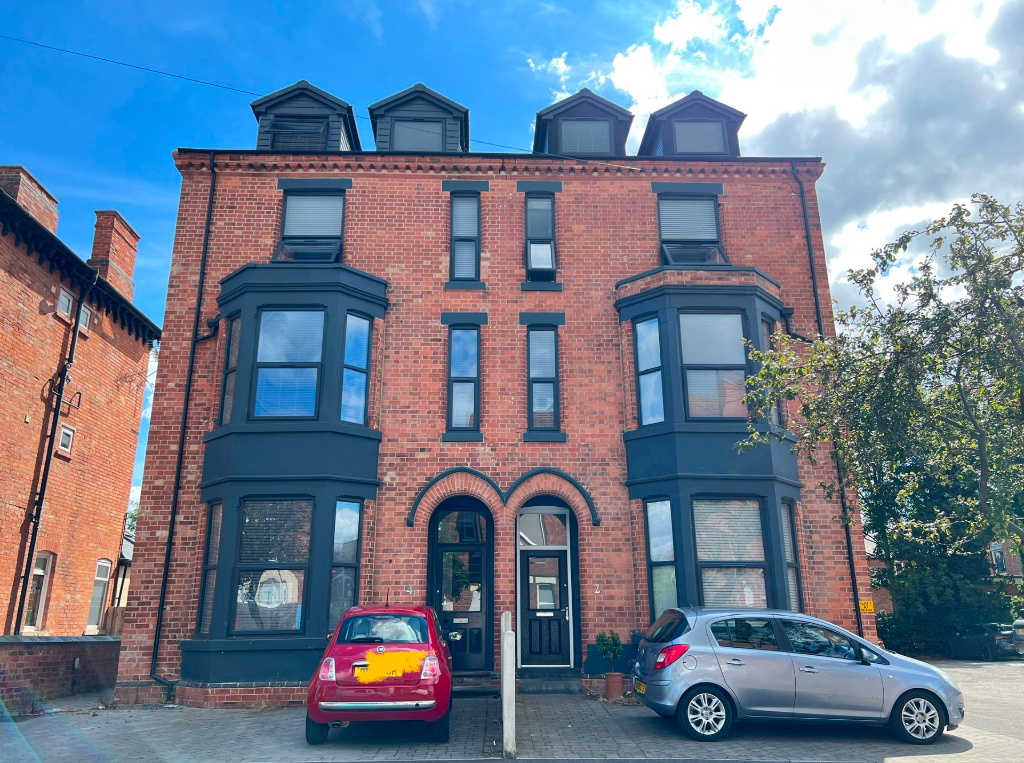 Main image of property: Flat 2, Millicent Road, NG2