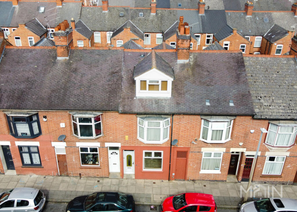 Main image of property: Bonsall Street, Highfields, Leicester, Leicestershire, LE5