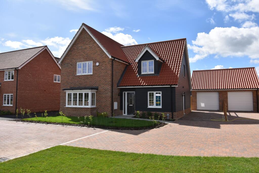 Main image of property: 3 Holly Farm Close, Frating