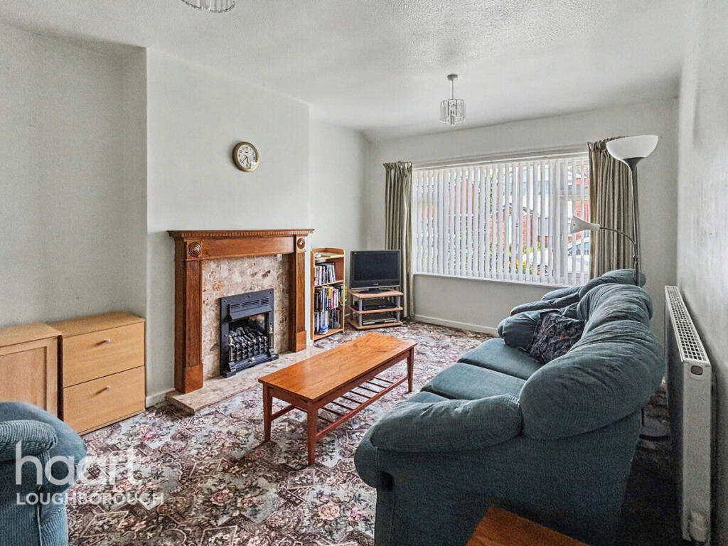 Exmoor Close, Loughborough photo 3
