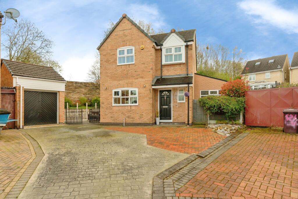 Main image of property: Printers Fold, Burnley, BB12