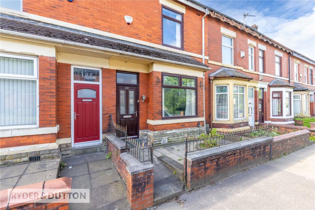 Main image of property: Bury New Road, Heywood, Greater Manchester, OL10