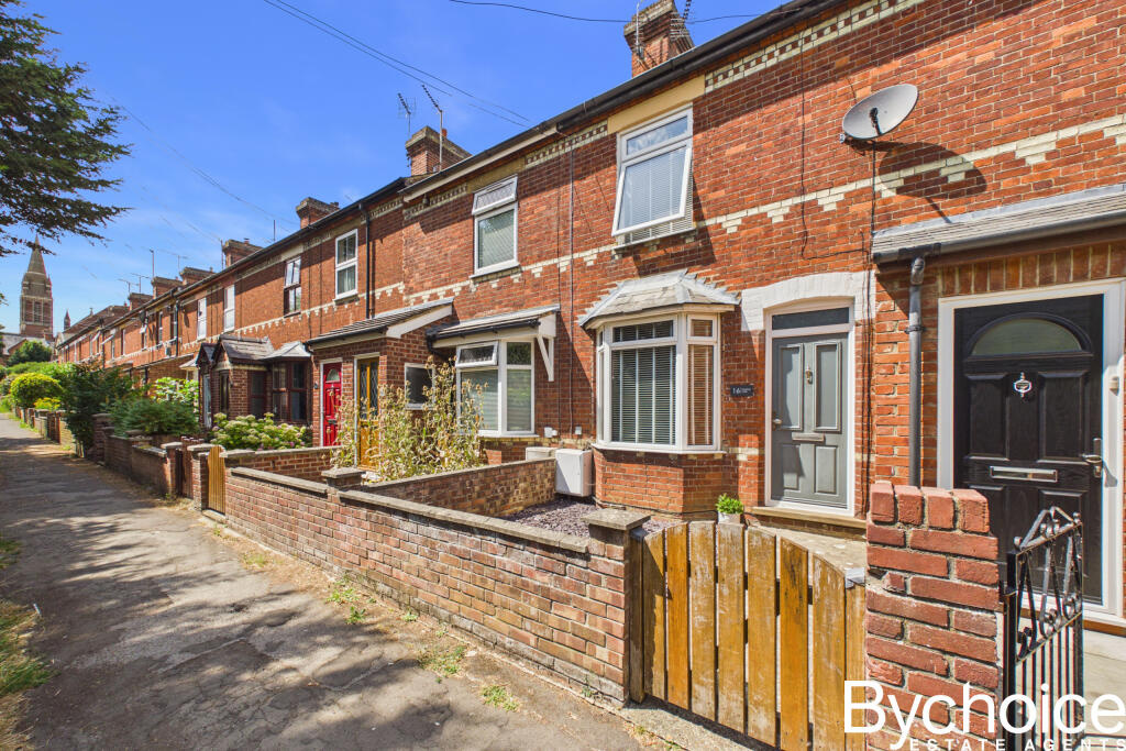 Main image of property: Meeting Walk, Haverhill, Suffolk