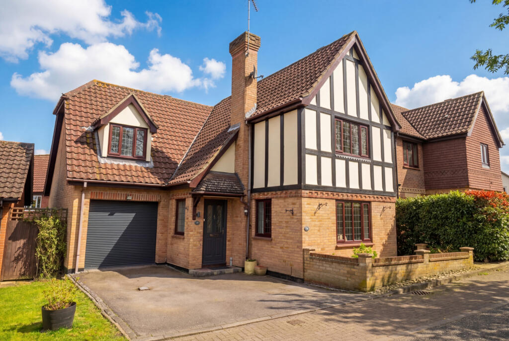 Main image of property: Nursery Rise, Dunmow, Essex, CM6