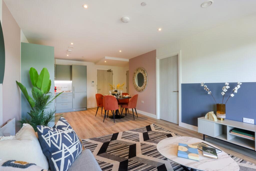 Main image of property: Wellesbourne - Preston Park BN1