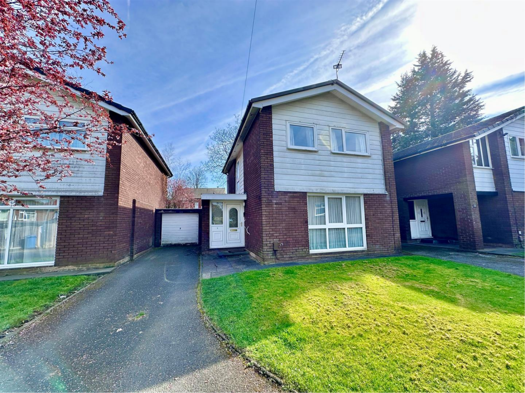 Main image of property: Preston Close, Eccles, Manchester