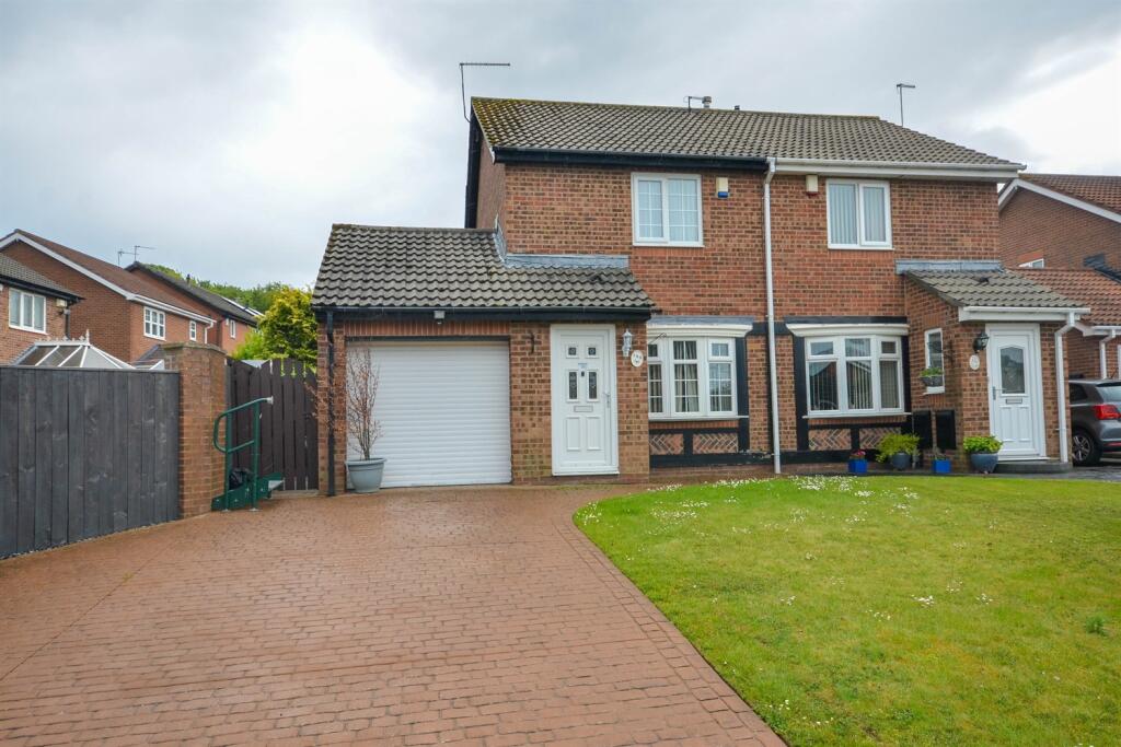 Beaconside, South Shields