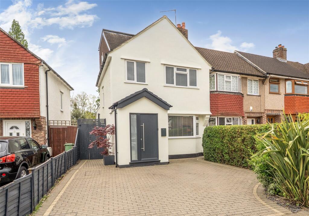 Main image of property: Caverleigh Way, Worcester Park, Surrey, KT4