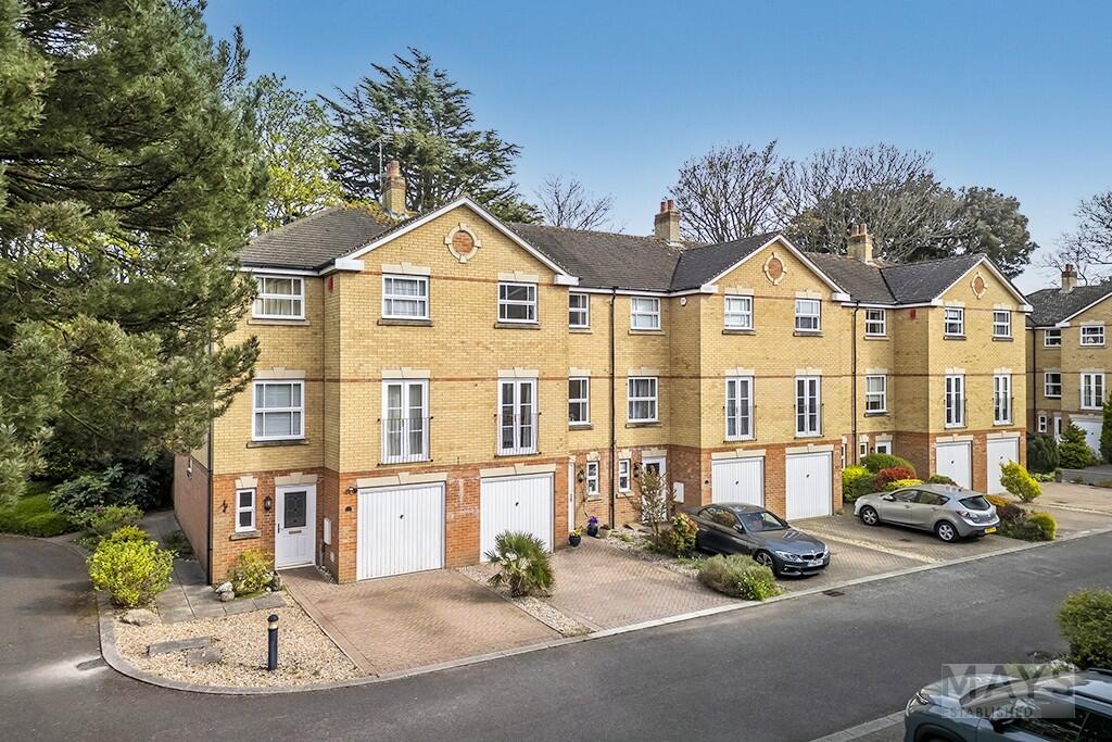Kings Mews, 31 Poole Road, Westbourne, BH4