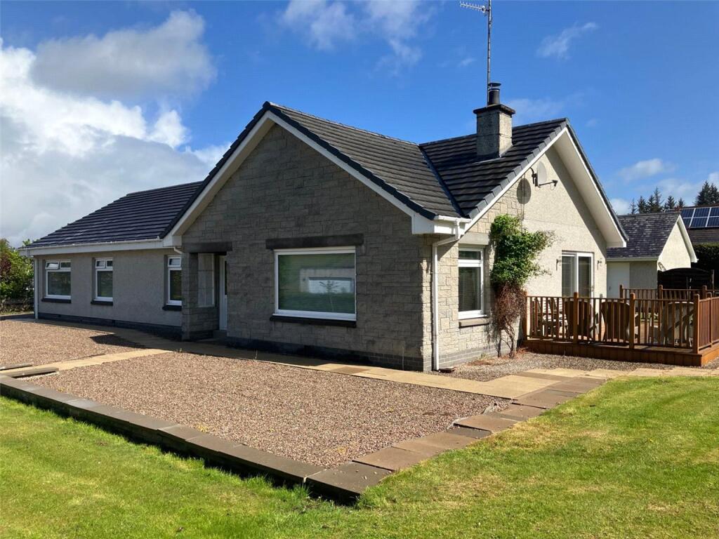 Main image of property: Redlands, Brickfield Court, Craigellachie, Aberlour, Moray, AB38