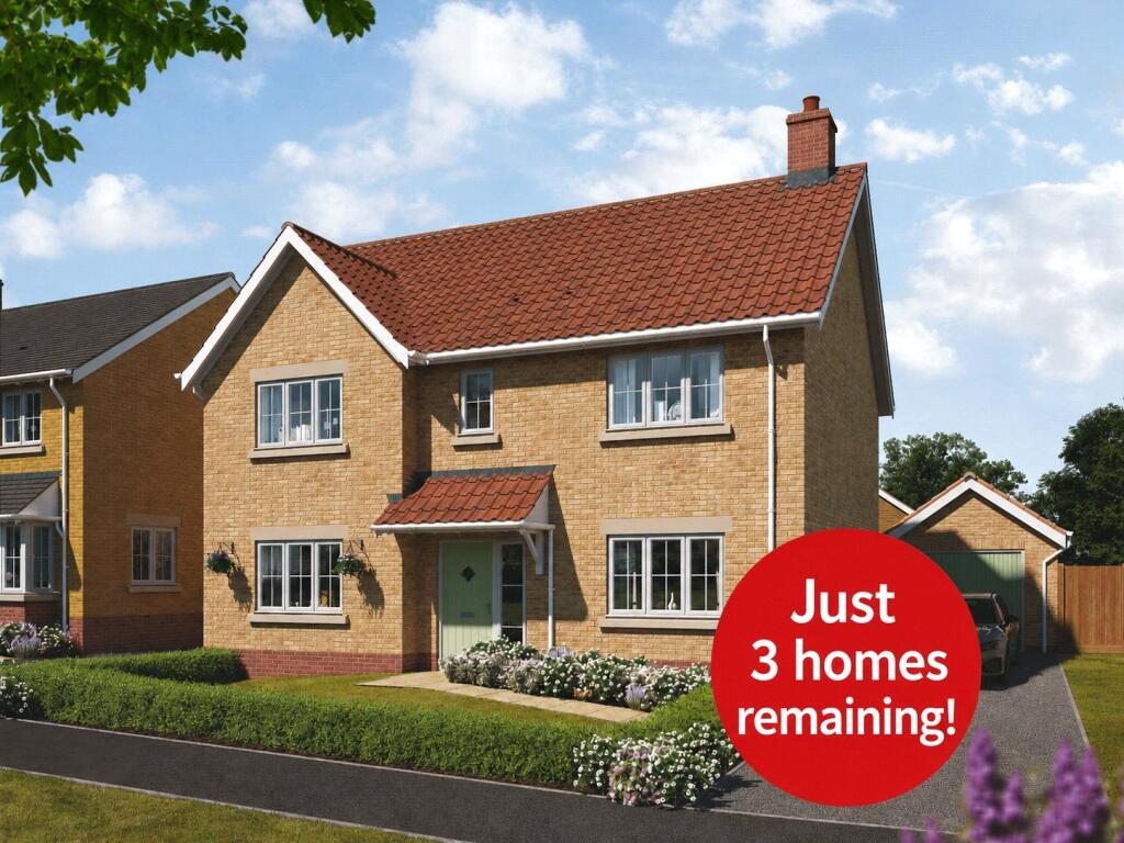 Main image of property: The Burford At The Buttercups, Coaley, Dursley, Gloucestershire, GL11