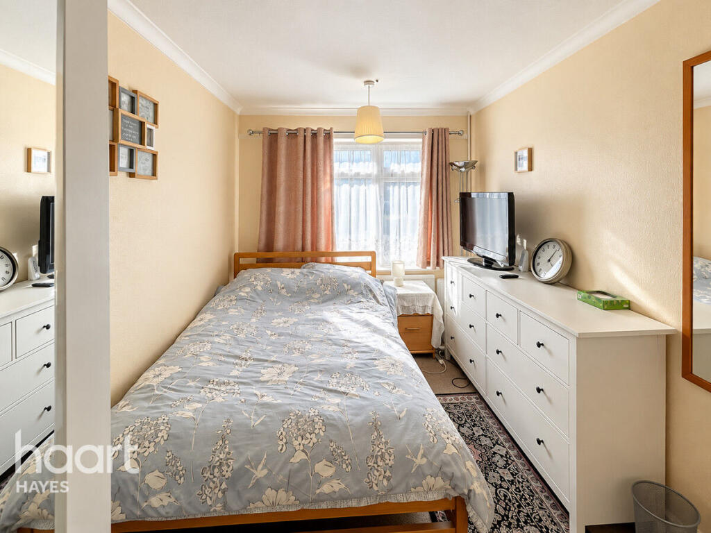 Main image of property: Westacott, HAYES