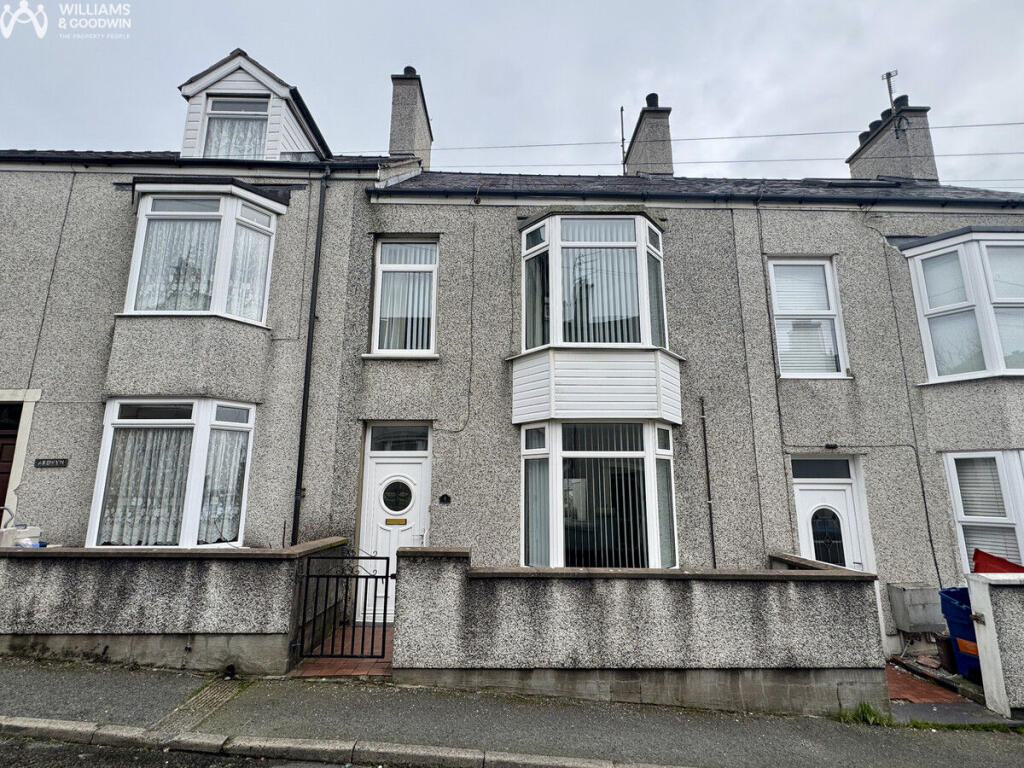 Main image of property: Roberts Street, Holyhead, Anglesey, LL65