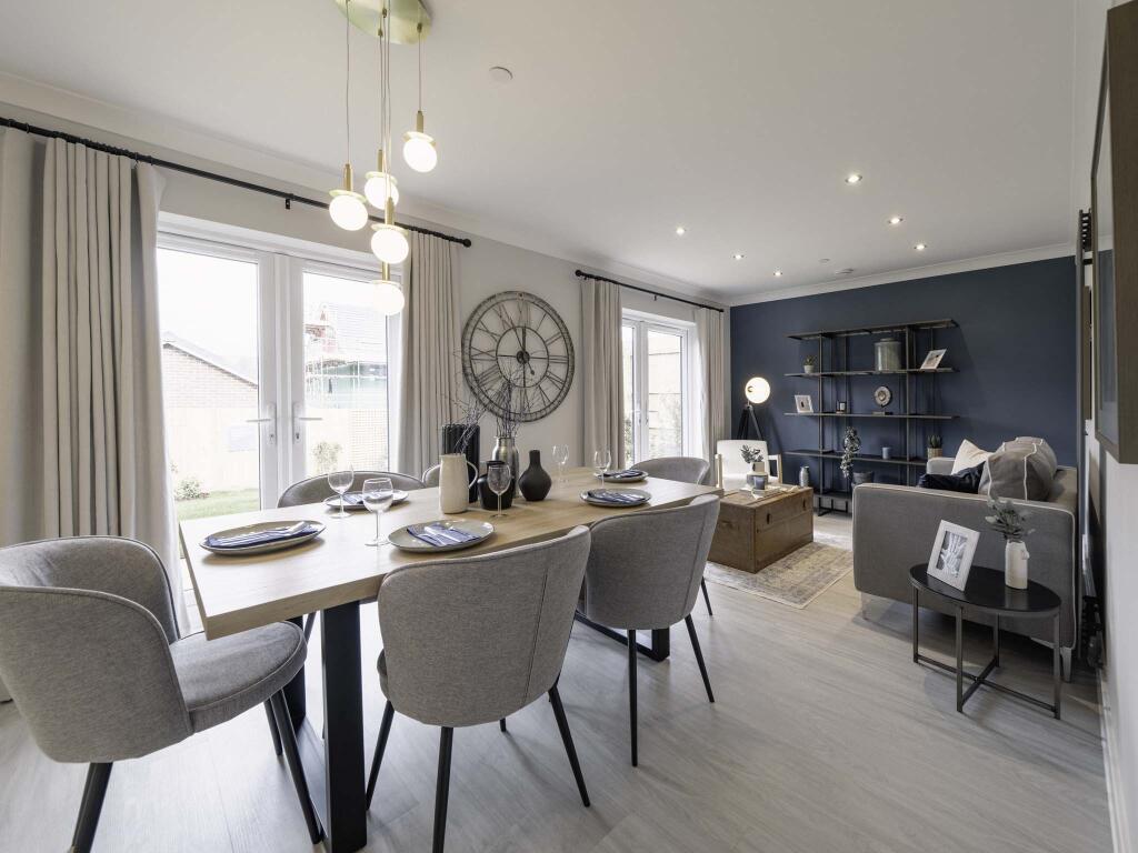 Main image of property: The Hamlet, 
Enterprise Way, 
Llanharan, 
Pontyclun, 
Rhondda Cynon Taff, 
CF72 9WD