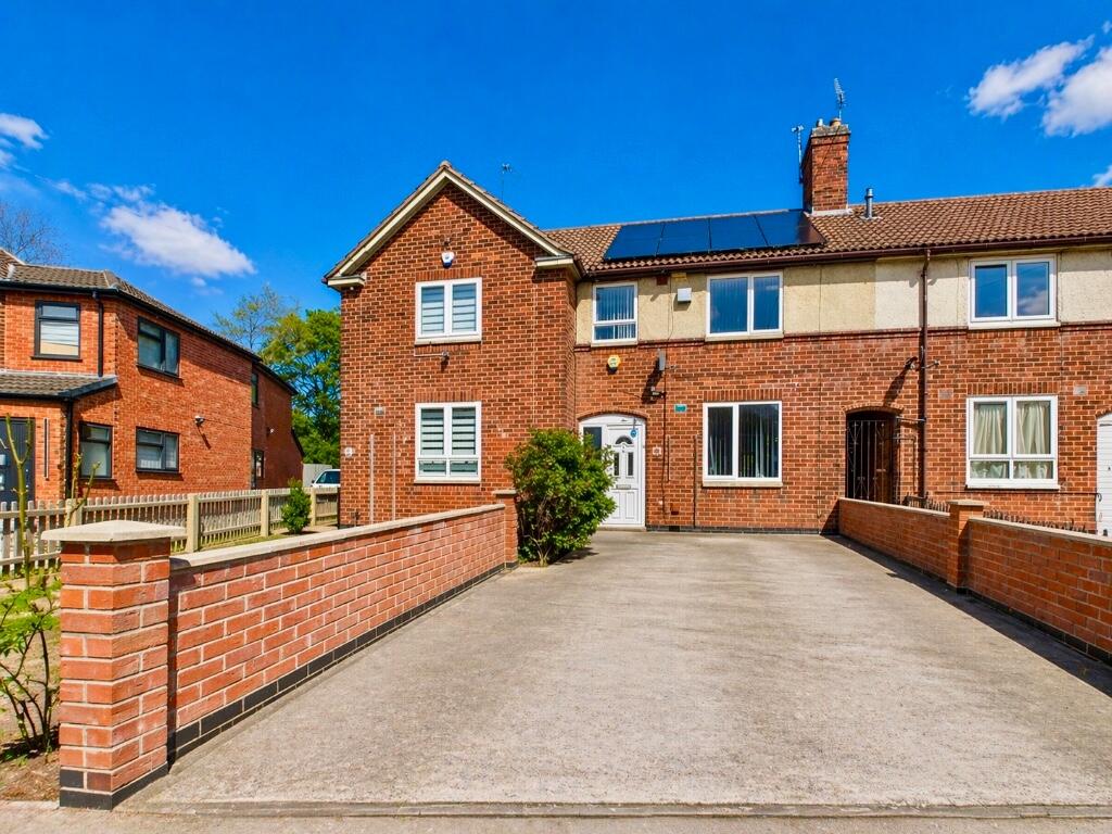 Main image of property: Iliffe Road, Leicester, Leicestershire, LE4