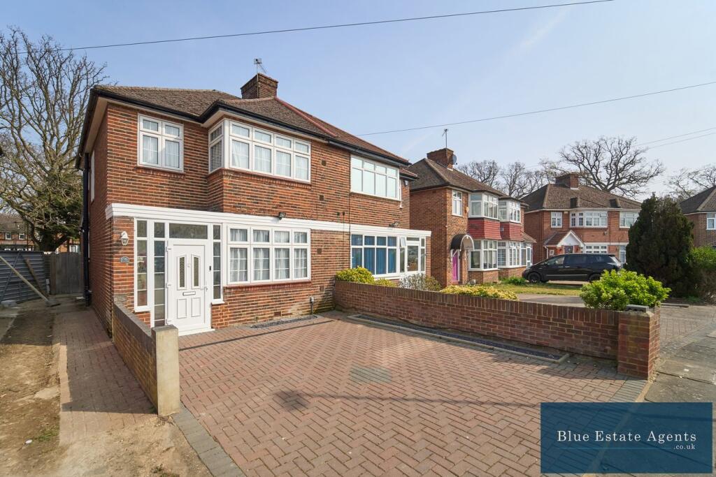 Main image of property: Avenue Crescent, Hounslow, TW5