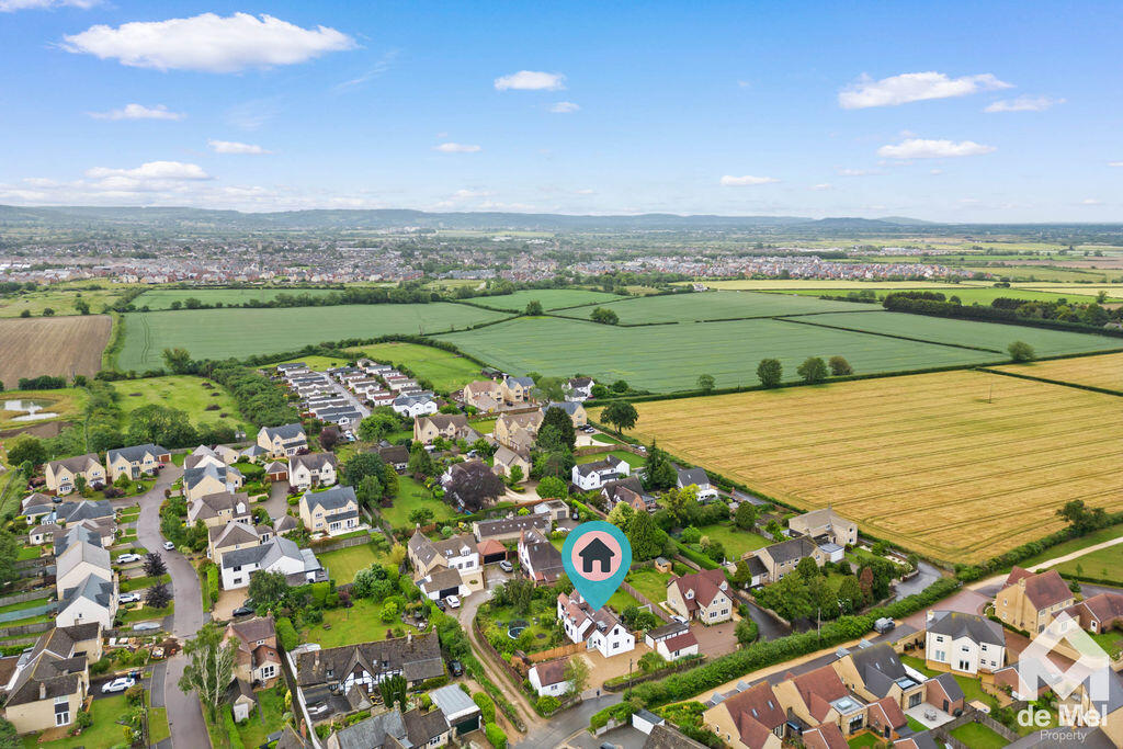 House in Cheltenham, Gotherington - View 3