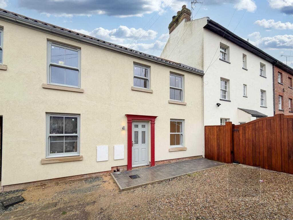 Main image of property: The Terrace, North Walsham