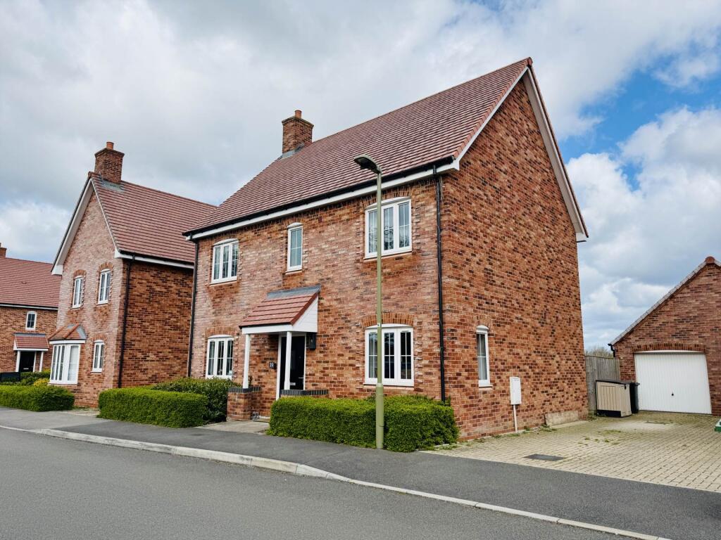 Main image of property: Miller Place, Steventon