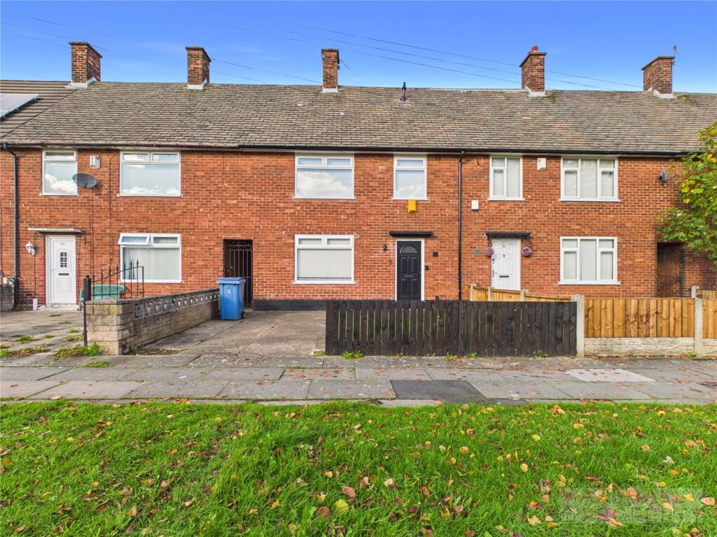 3 Bedroom Terraced in L24 2SP