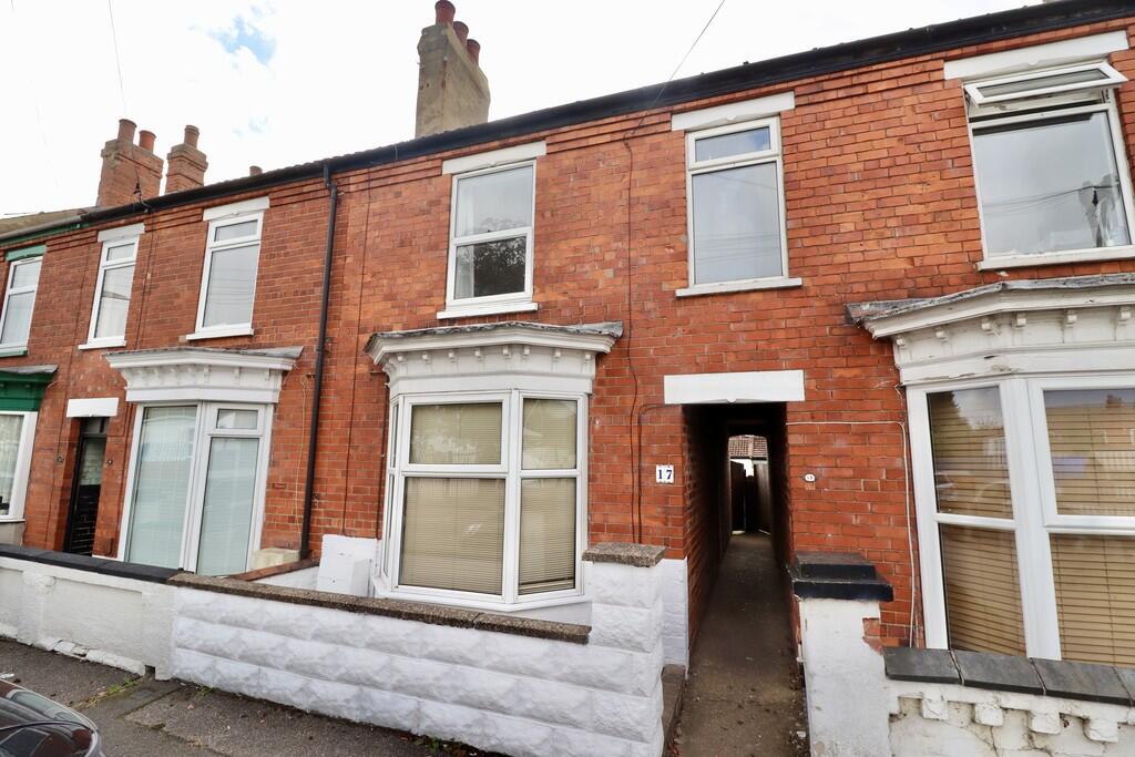 Main image of property: Olive Street, Lincoln
