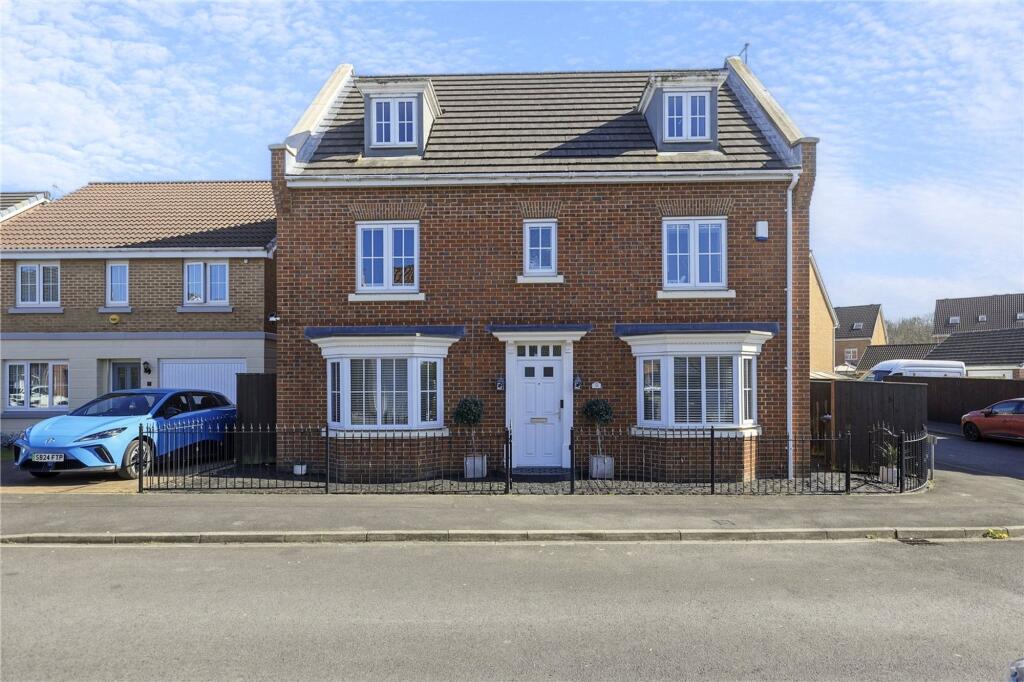 House in Middlesbrough, Lingfield Park, Coulby Newham