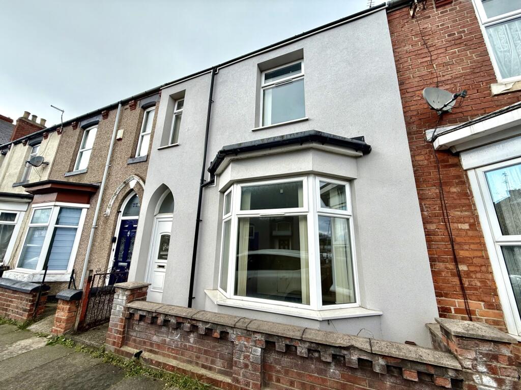 Main image of property: Lister Street, Hartlepool