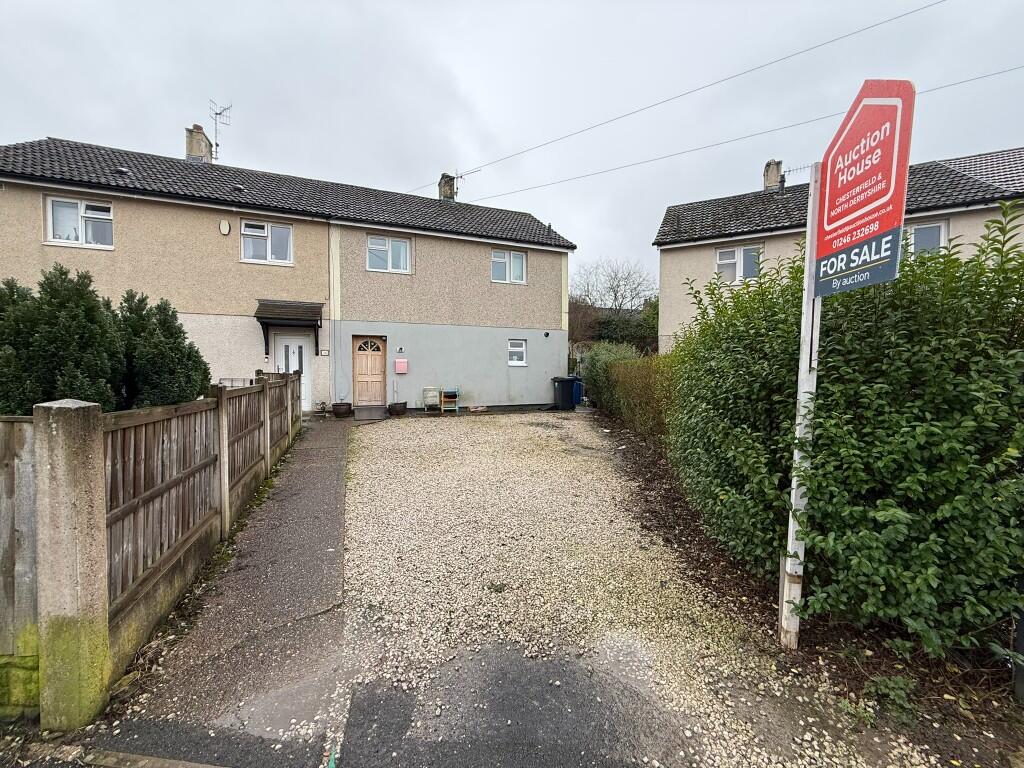Main image of property: 14 Cornwall Drive, S43 1EE