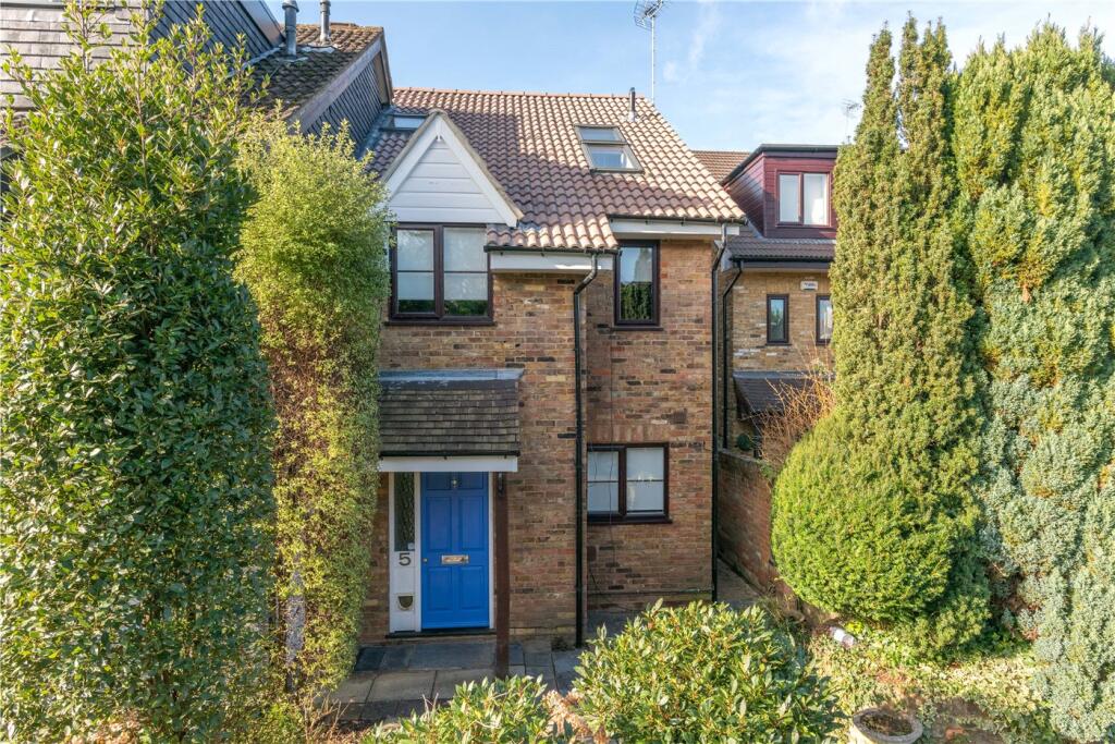 Main image of property: The Willows, Weybridge, KT13