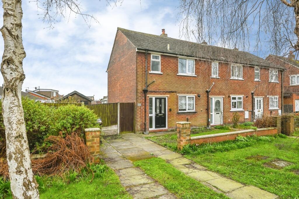 Main image of property: Ormskirk Road, Skelmersdale, Lancashire, WN8