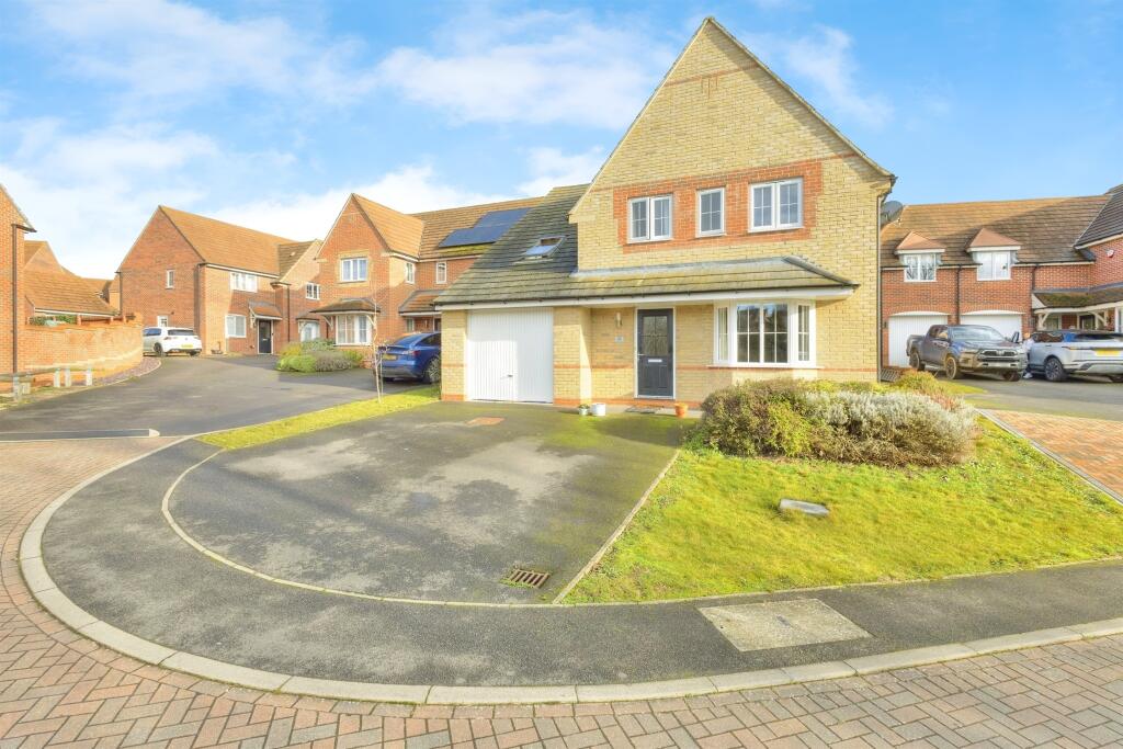 Main image of property: Cartmel Drive, Corby