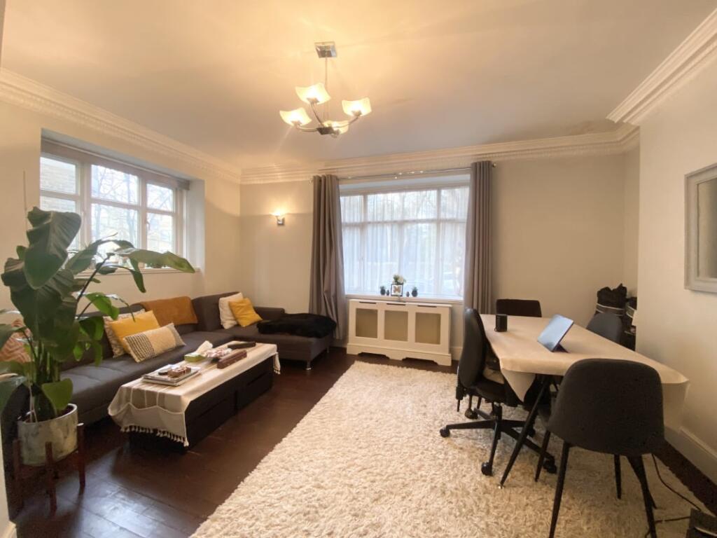 Main image of property: St Edmunds Court, St Edmunds Terrace, London, NW8