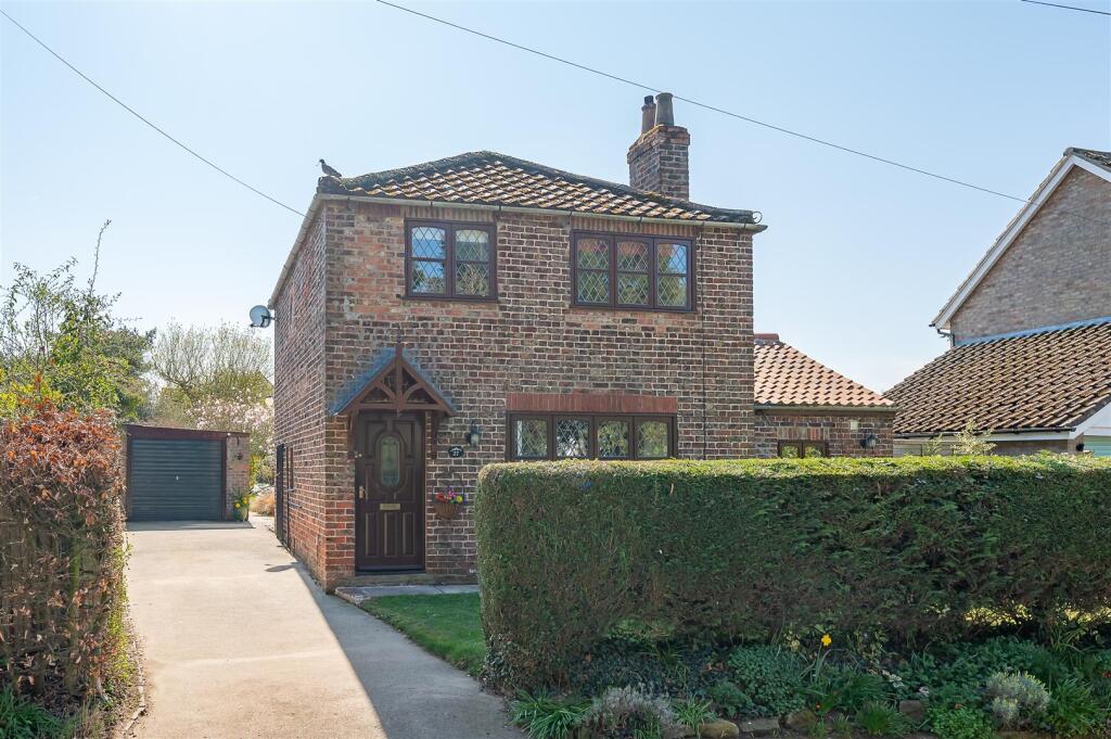 Main image of property: Main Street, Wilberfoss, York YO41 5NN