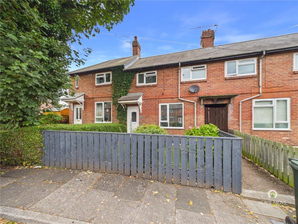 Main image of property: Orlando Road, North Shields, Tyne and Wear, NE29