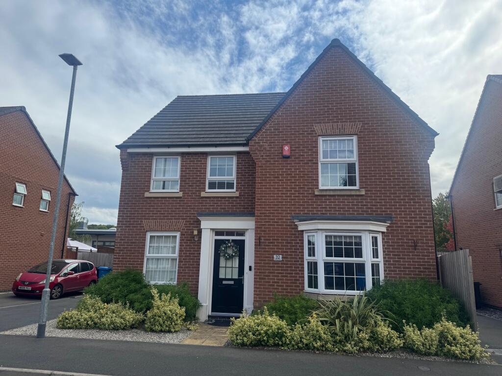 Main image of property: Scholars Place, Worksop
