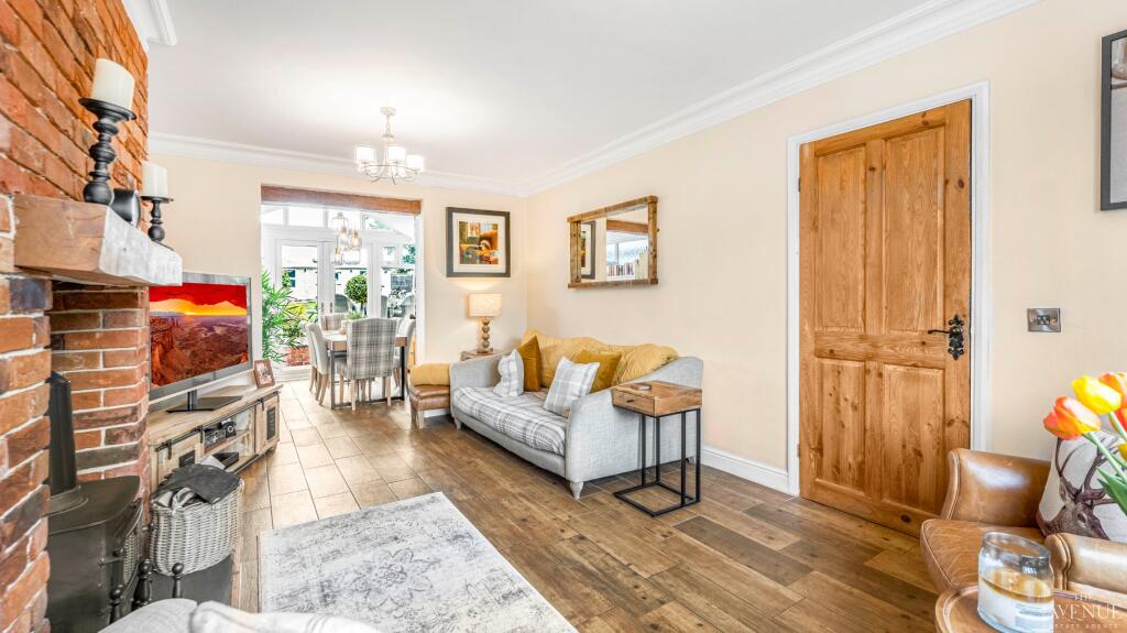 House in Lichfield, Elford - View 4