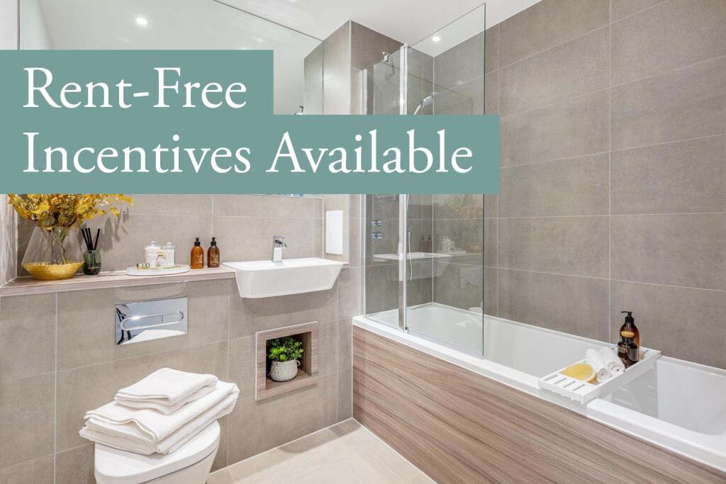 Main image of property: 1 bed, 4th floor, Vega, Verona House in Beam Park