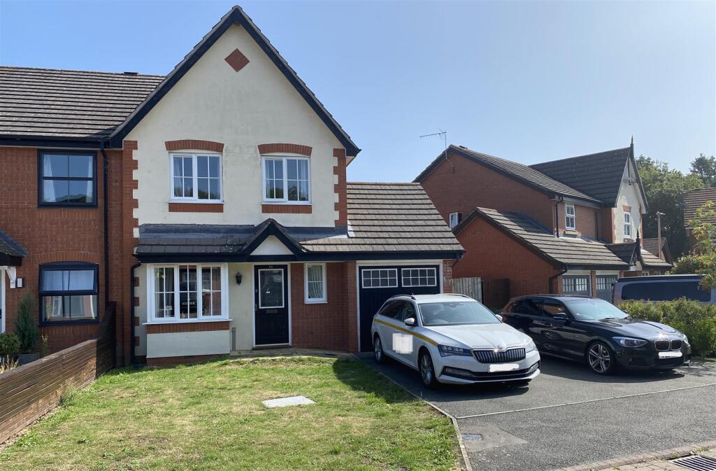 Main image of property: Saltmeadows, Nantwich