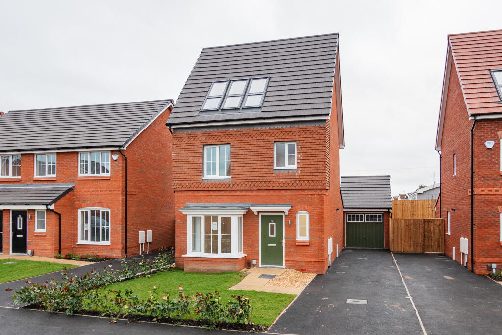 Main image of property: Pollen Gardens, Warton, PR4