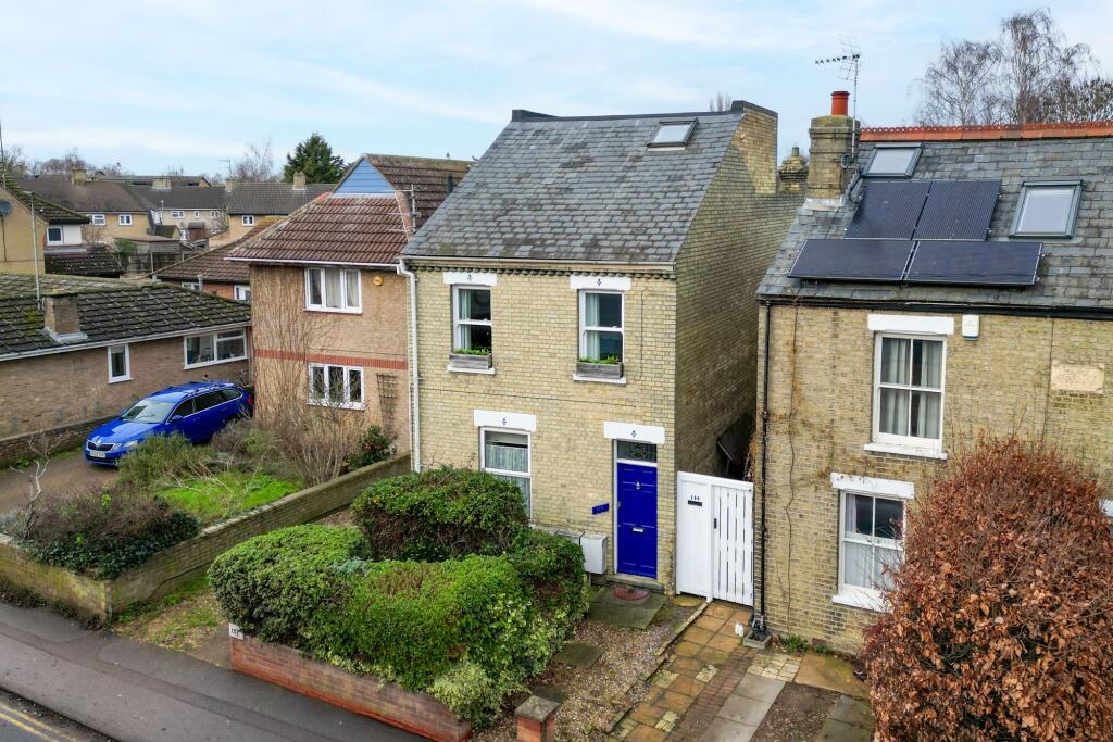 Main image of property: Water Street, Cambridge, CB4