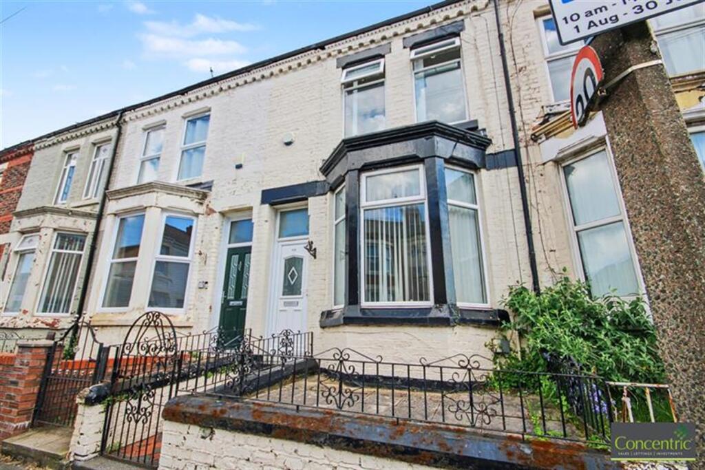 Main image of property: Roxburgh Street, Liverpool