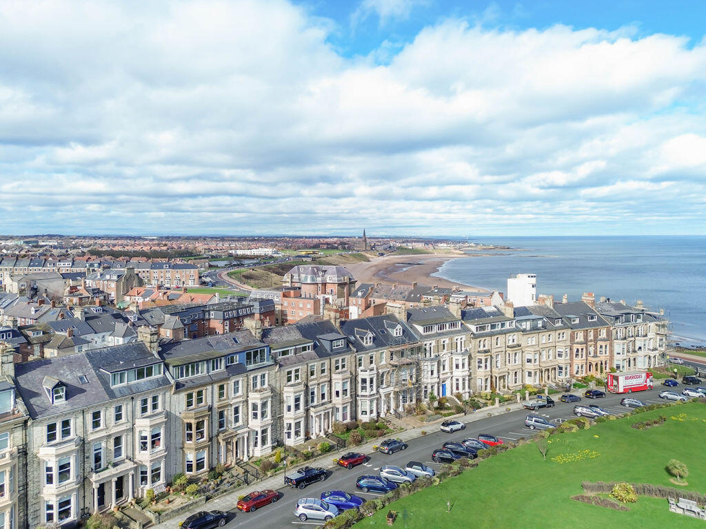 Main image of property: Percy Gardens, Tynemouth, North Tyneside 