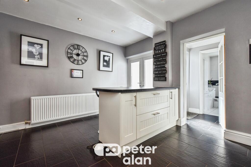 House in Tredegar, Llechryd, Rhymney