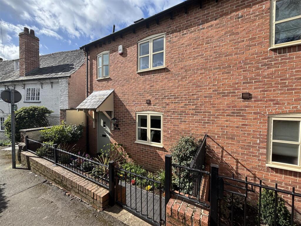 Main image of property: Old Vicarage Mews, Sileby, Loughborough
