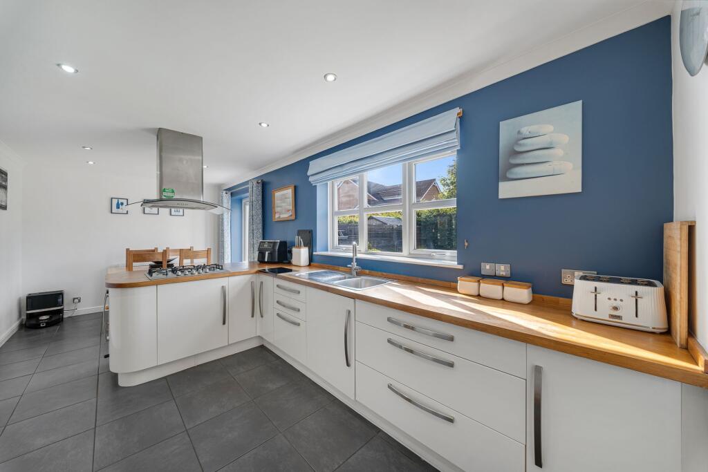 House in Widnes, Upton - More